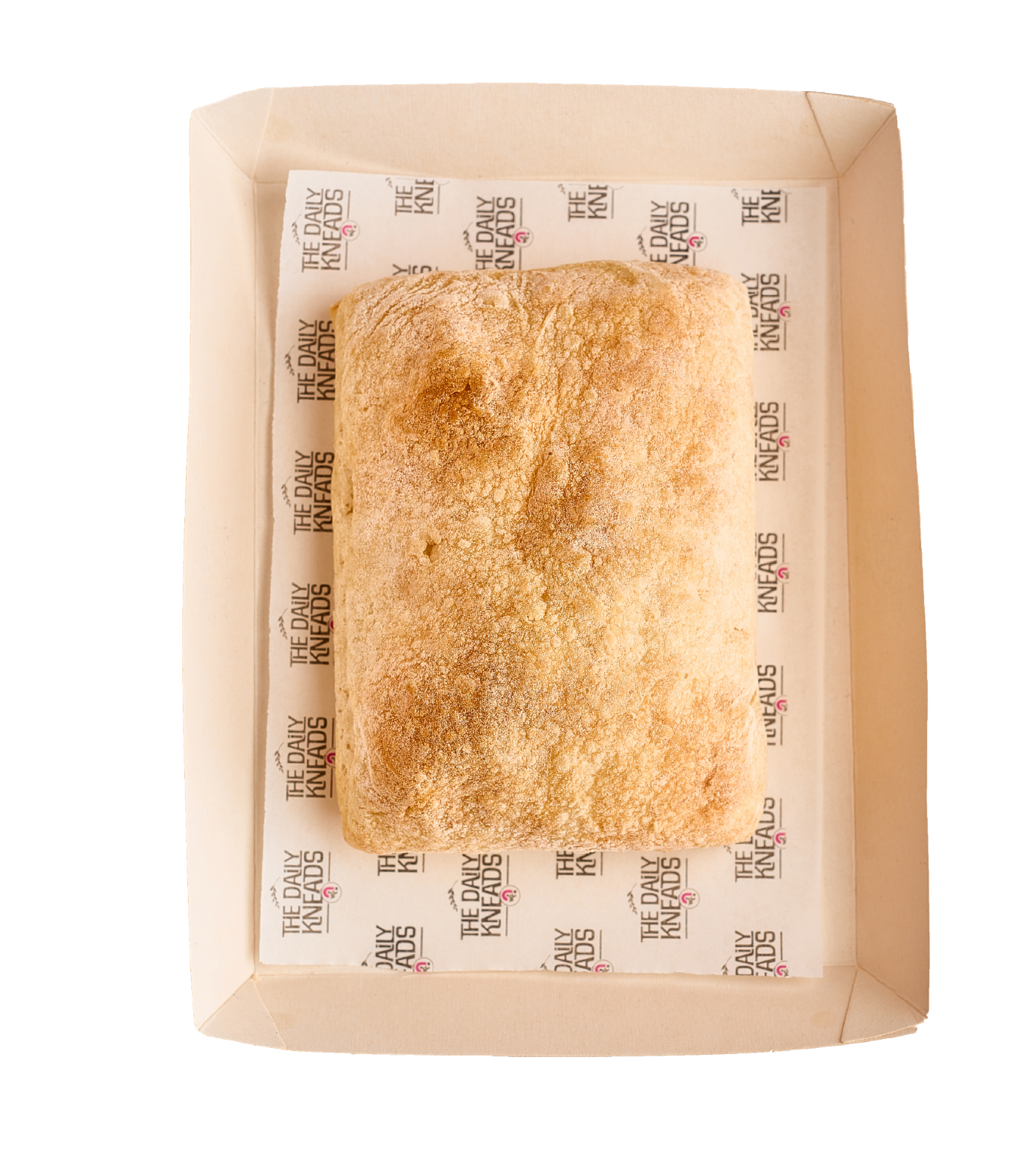 White Ciabatta (hover)